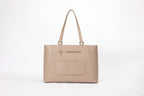 Elegant Luxe Work Tote Bag