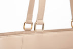 Elegant Luxe Work Tote Bag
