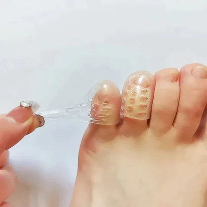 Silicone Anti-Pain Toe Protector