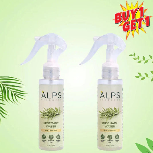 Rosemary Water, Hair Spray For Regrowth (BUY ONE GET ONE FREE)