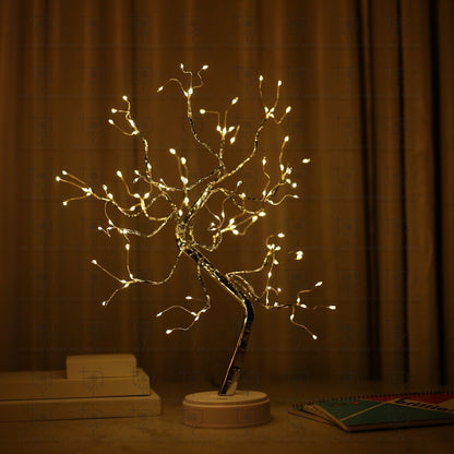 Fairy Light Spirit Tree