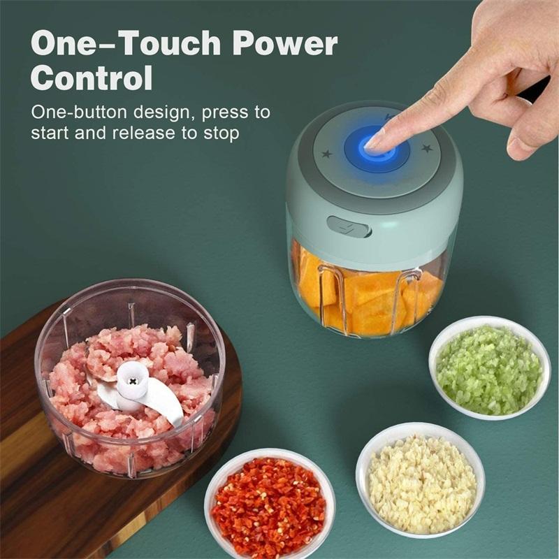 Premium Mini Food Chopper