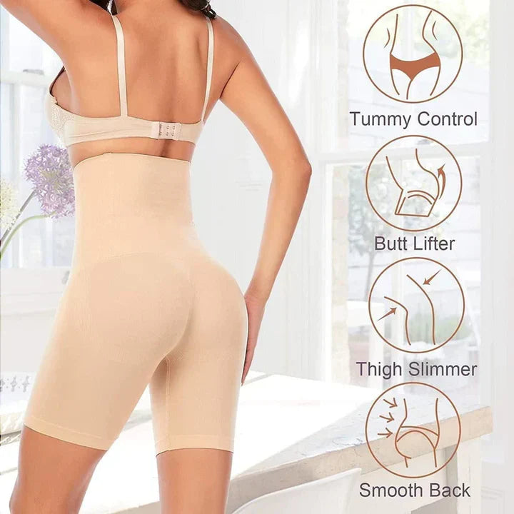 4 in 1 - Tummy Tucker And Hip Lift Shapewear