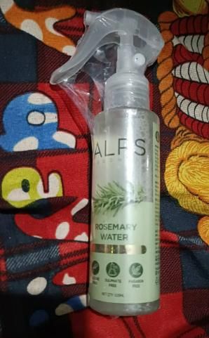 Rosemary Water, Hair Spray For Regrowth (BUY ONE GET ONE FREE)