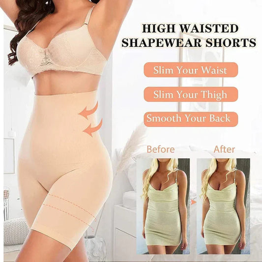 4 in 1 - Tummy Tucker And Hip Lift Shapewear