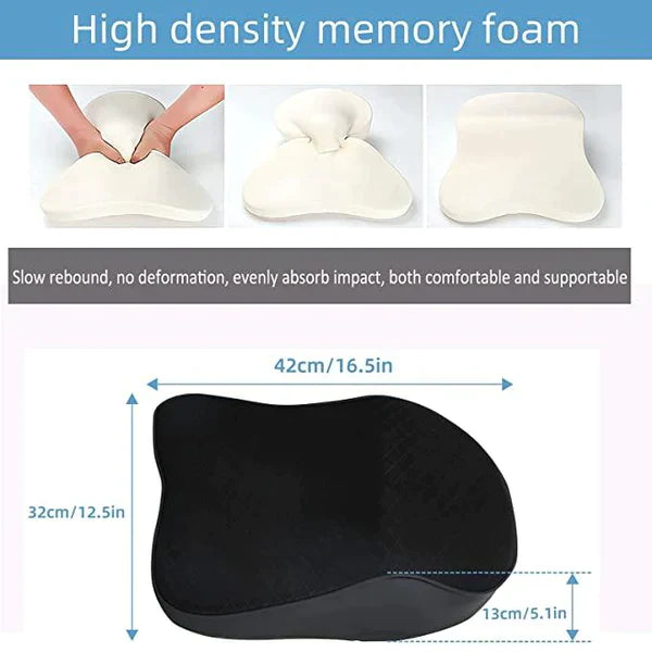 Car Seat Cushion For Neck Rest