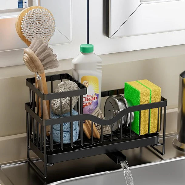 Tier Kitchen Sink Storage Organizer