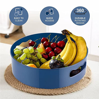 360 Degree Rotating Tray