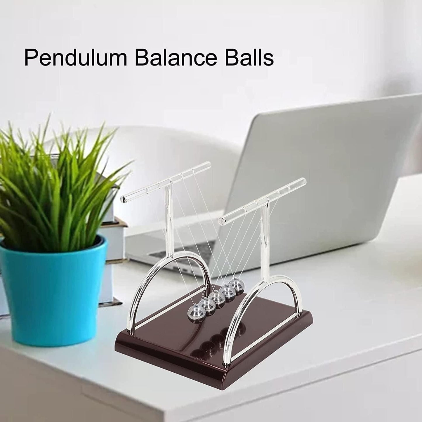 Balance Ball Physics Science Pendulum Toy