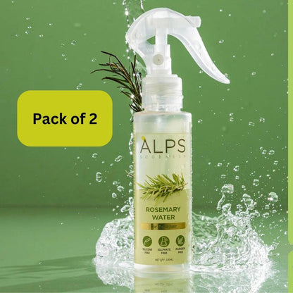 Rosemary Water, Hair Spray For Regrowth (BUY ONE GET ONE FREE)