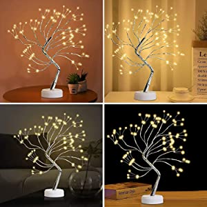 Fairy Light Spirit Tree