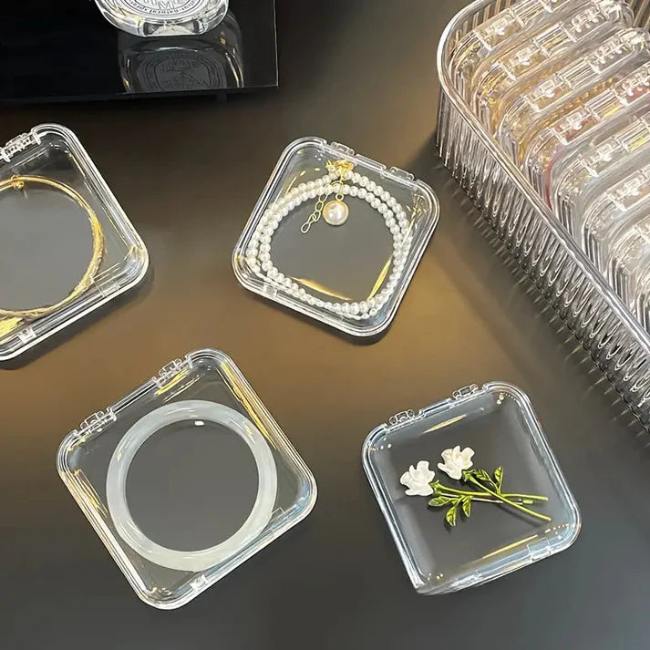 Acrylic Tiny Treasures jewellery Organizer