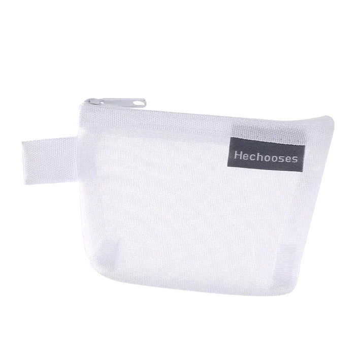 Portable Mesh Storage Bag (3PCS)