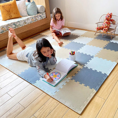 Premium Puzzle Flooring Mat