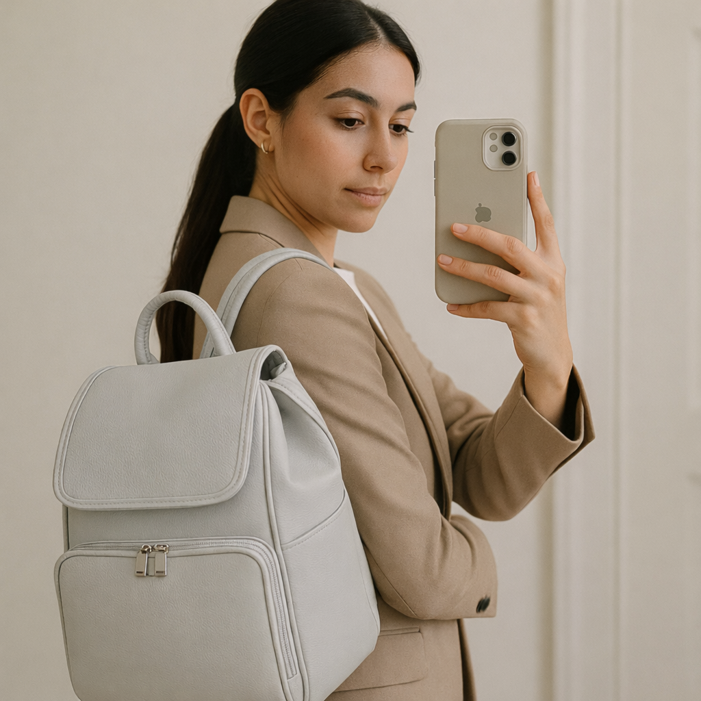 Premium Stylish Portable Bagpack