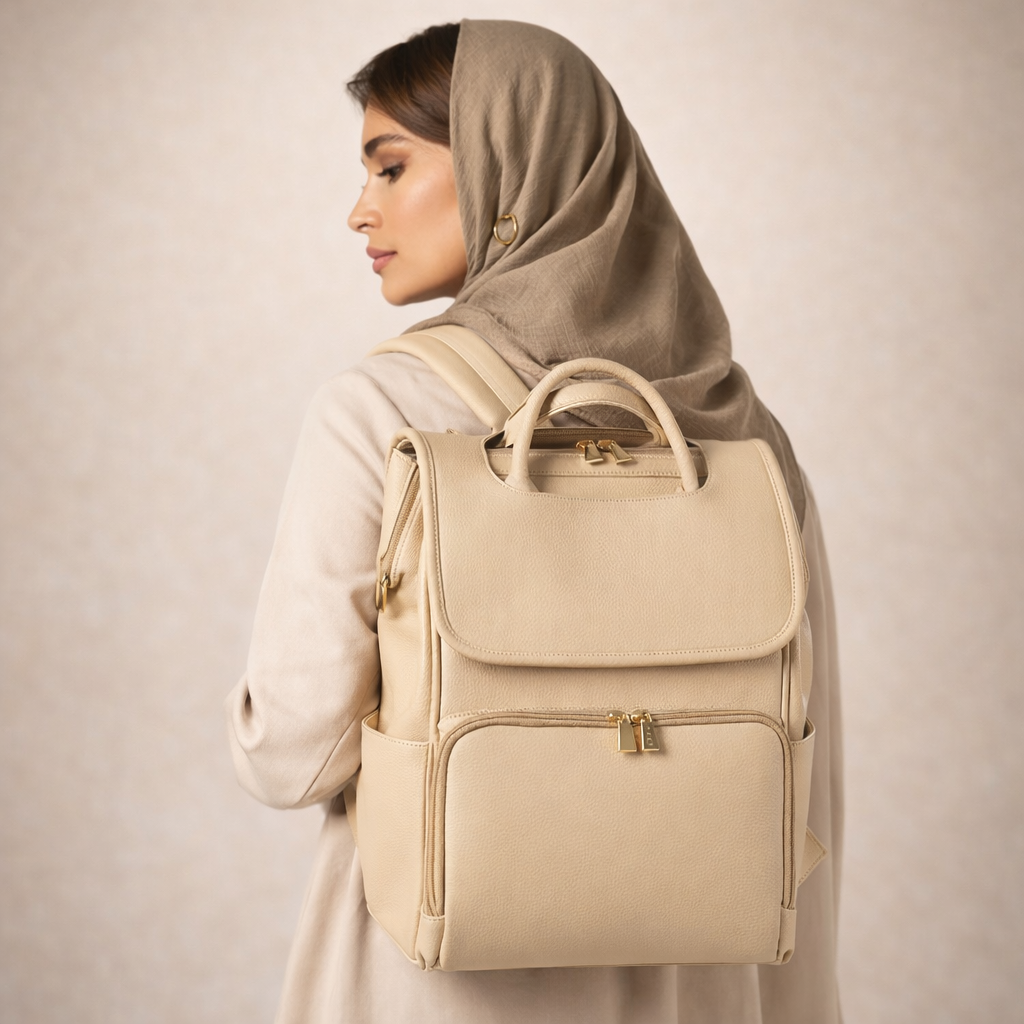 Premium Stylish Portable Bagpack