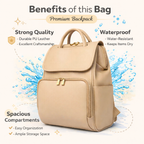 Premium Stylish Portable Bagpack