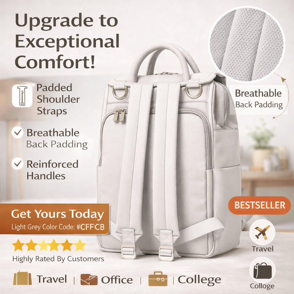 Premium Stylish Travel Bagback