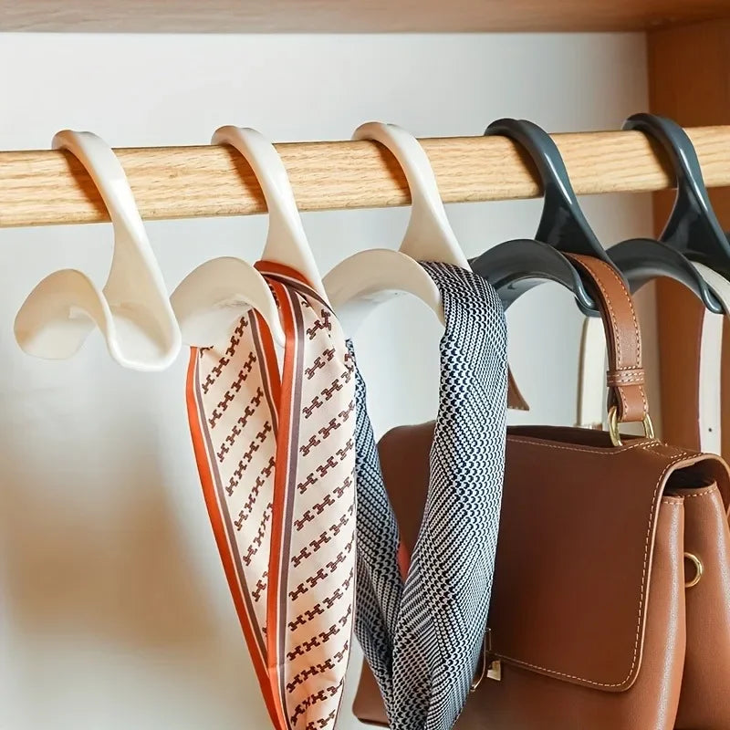 Protective Wide-Arch Handbag Hangers