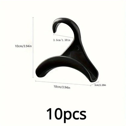 Protective Wide-Arch Handbag Hangers