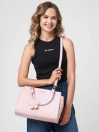 Premium Pink Designer Handbag for Women