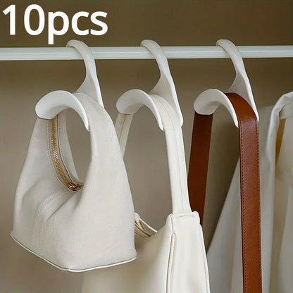 Protective Wide-Arch Handbag Hangers