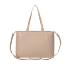 Elegant Luxe Work Tote Bag