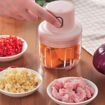 Premium Mini Food Chopper