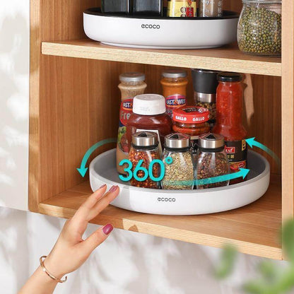 360 Degree Rotating Tray