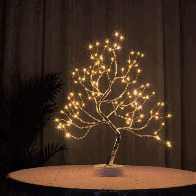 Fairy Light Spirit Tree